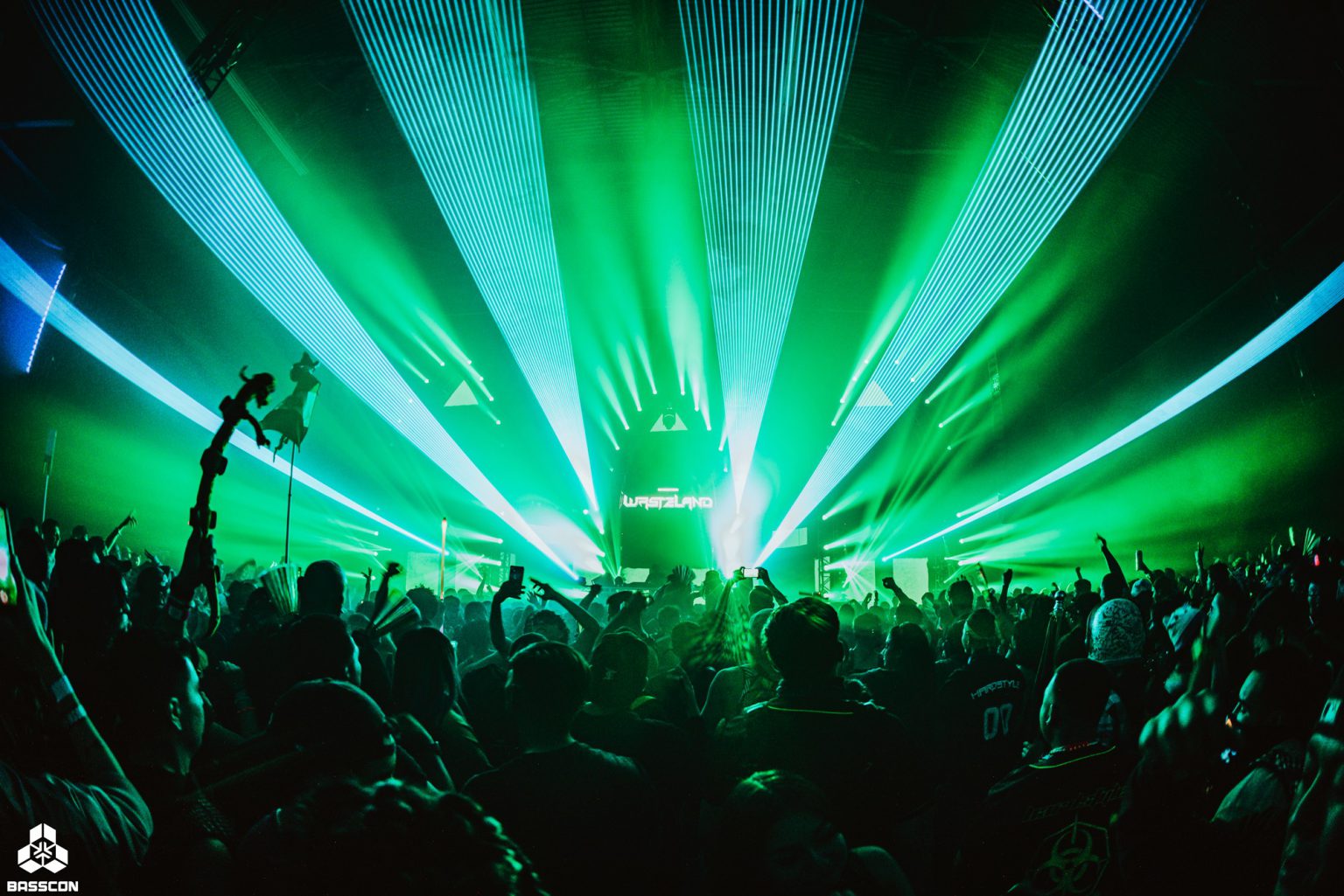 Basscon Wasteland Announces Dates and Ticket Info for 2023 Edition ...