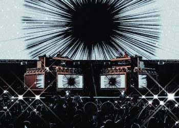 Kx5 at EDC Las Vegas 2022