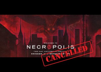 Necropolis Chicago Canceled