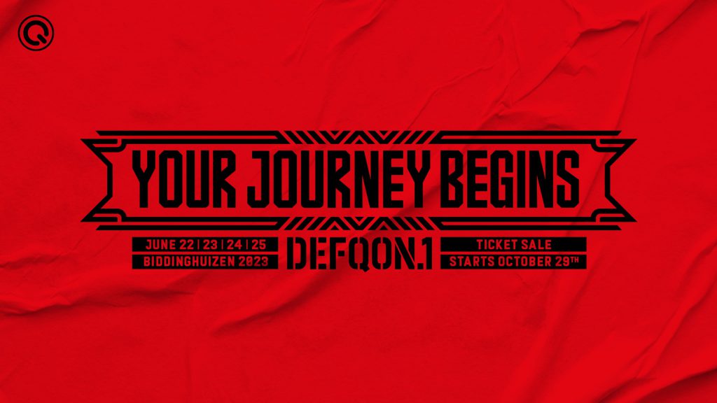 Qdance Reveals Defqon.1 2023 Dates and Ticket Info EDM Identity