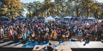 Infrasound Equinox 2022