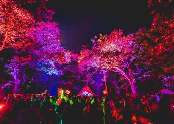 Infrasound Equinox 2022