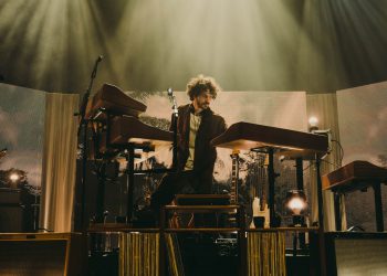 FKJ at Mission Ballroom Denver 2022