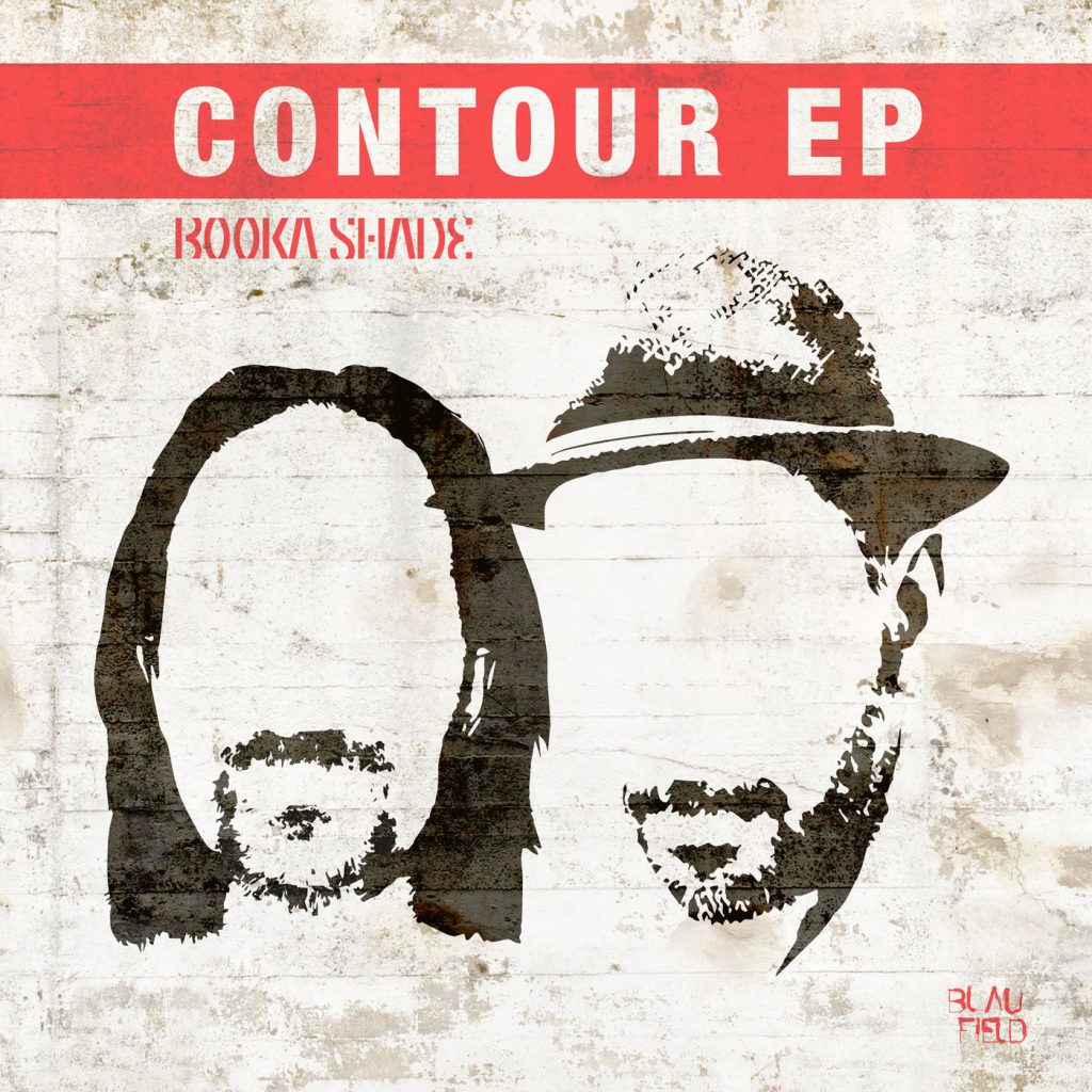 Booka Shade Contour EP