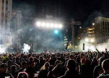 RVLTN Presents Excision at Downtown Las Vegas Events Center 2020