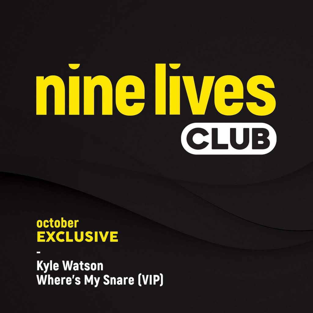 Box Of Cats / Nine Lives Club Exclusive