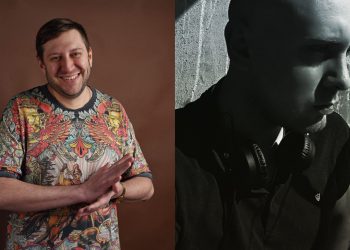 Anton Borin and Montw