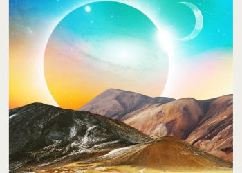 Colorize - Colorscapes Volume Four Mixed by PRAANA, Matt Fax, and Estiva