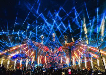 Defqon.1 2022 main stage