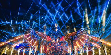 Defqon.1 2022 main stage