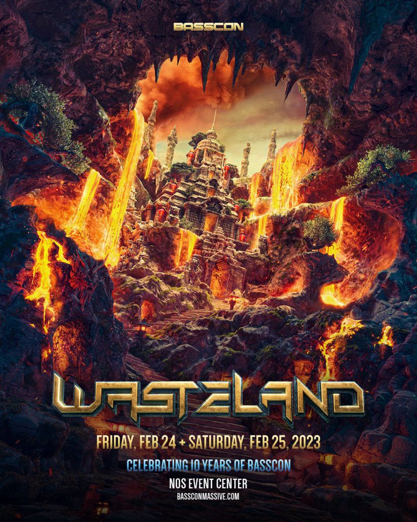 Basscon Wasteland 2023