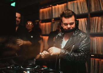 Paul Oakenfold at Sunset at EDITION