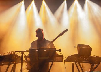 Bonobo - The Greek Theatre