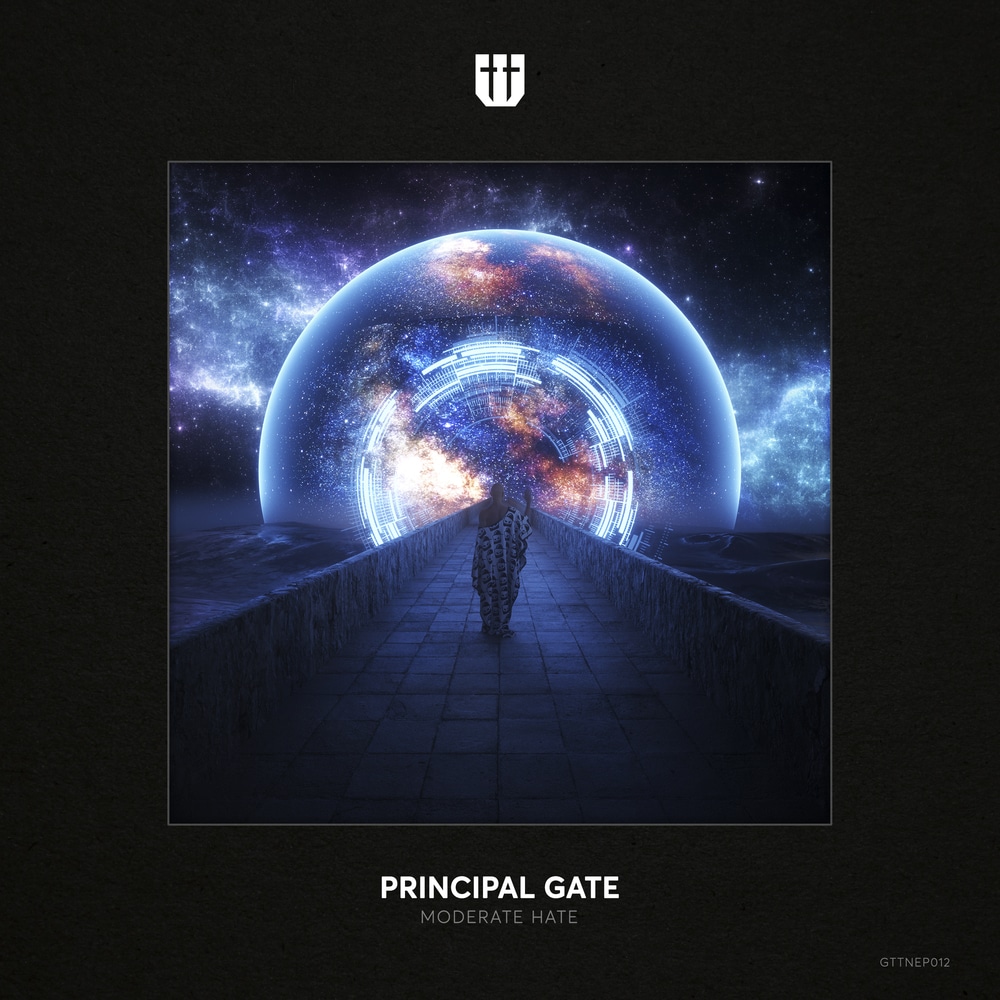 Moderate Hate Principal Gate EP Cover