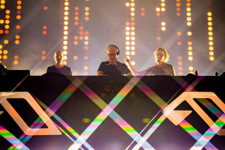 Above & Beyond Group Therapy 500 Los Angeles