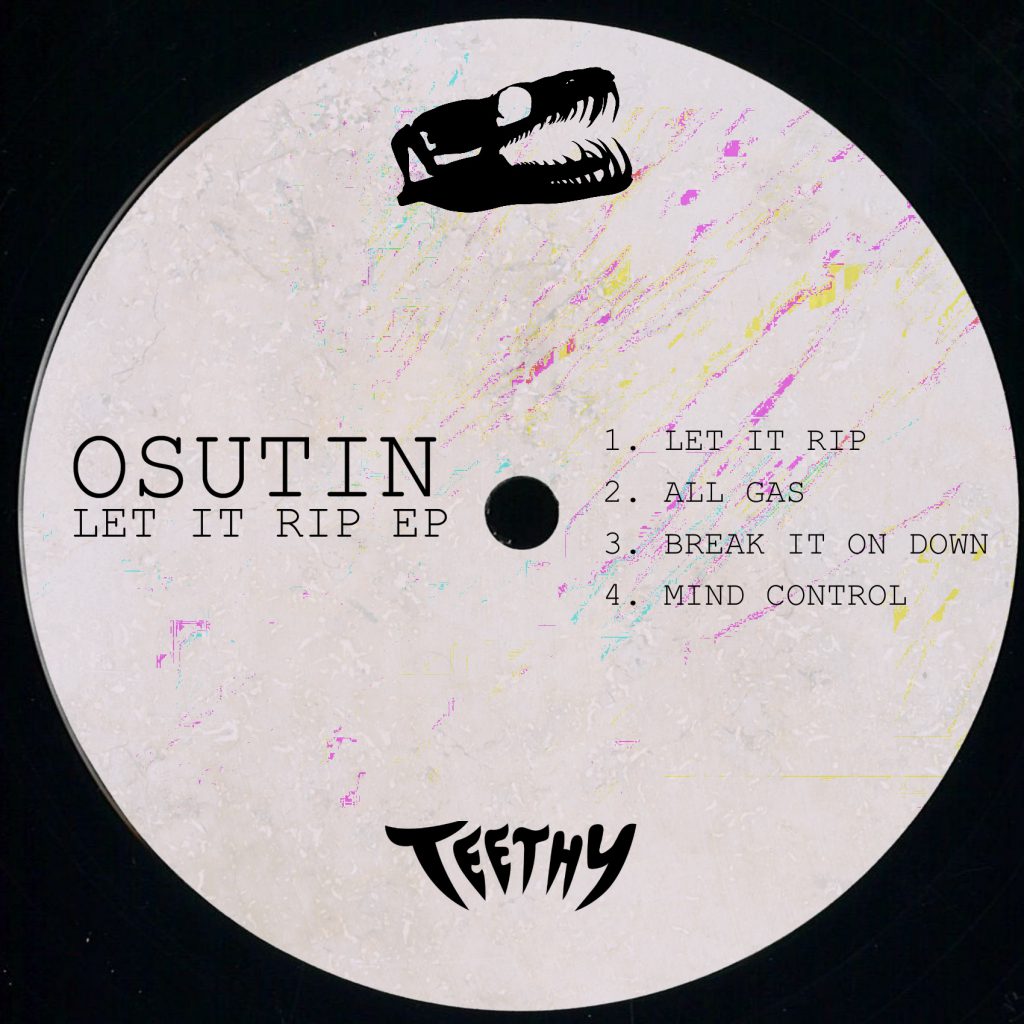 Osutin - Let It Rip