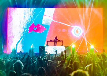 Portola Music Festival 2022 Kaytranada