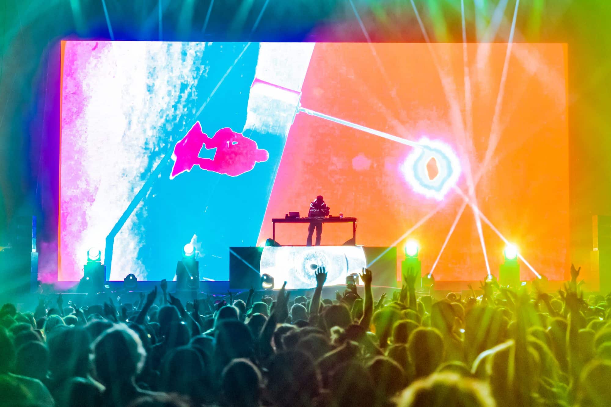 Music Was the Core of Portola Festival's Debut Edition EDM Identity