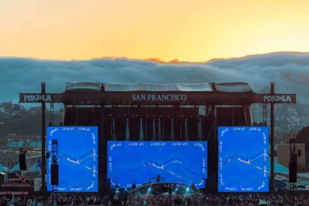 Portola Festival Returns to San Francisco EDM Identity