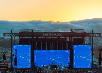 Portola Music Festival 2022 Kaytranada