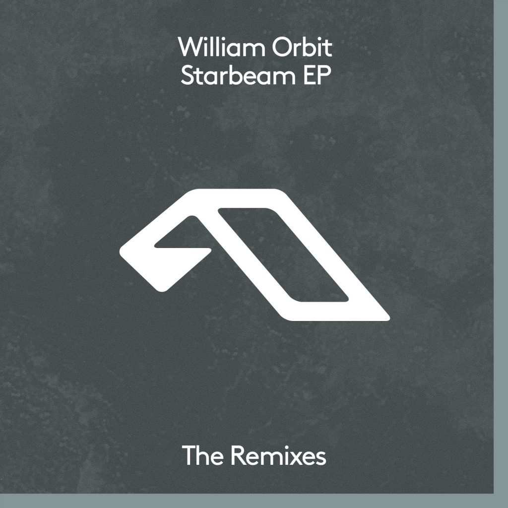 William Orbit - Starbeam EP (The Remixes)