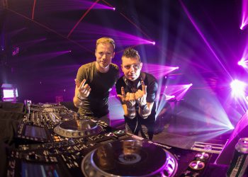 Bass Modulators at Defqon.1 2019