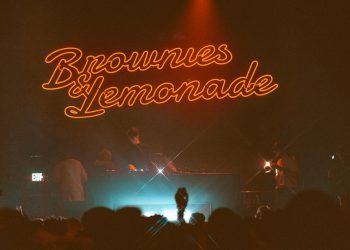 brownies & lemonade