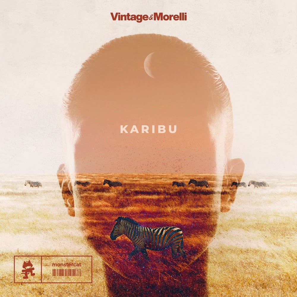 Vintage & Morelli - Karibu EP