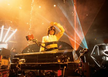 Jean-Michele Jarre The Concerts In China