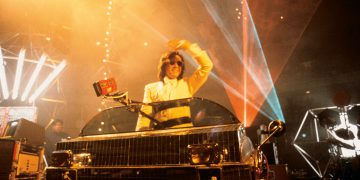 Jean-Michele Jarre The Concerts In China