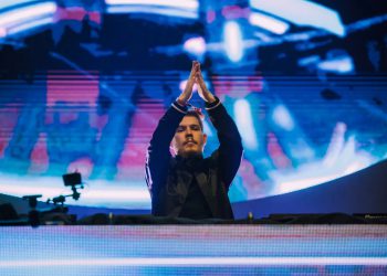 Matt Fax at EDC Las Vegas 2022