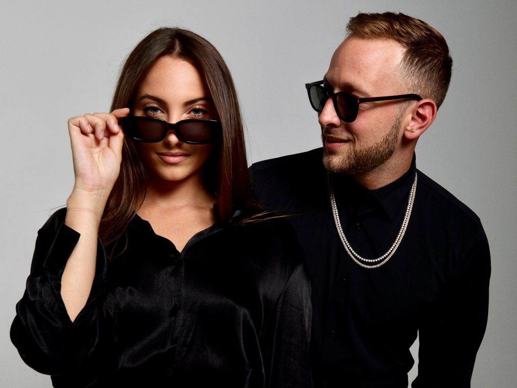 BONNIE X CLYDE Shares Their Ups and Down on Debut Album 'Tears In