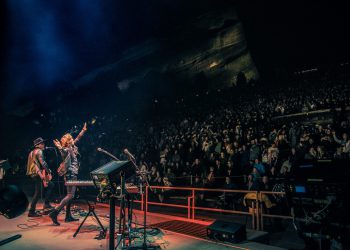 Bob Moses @ Red Rocks Ampitheatre