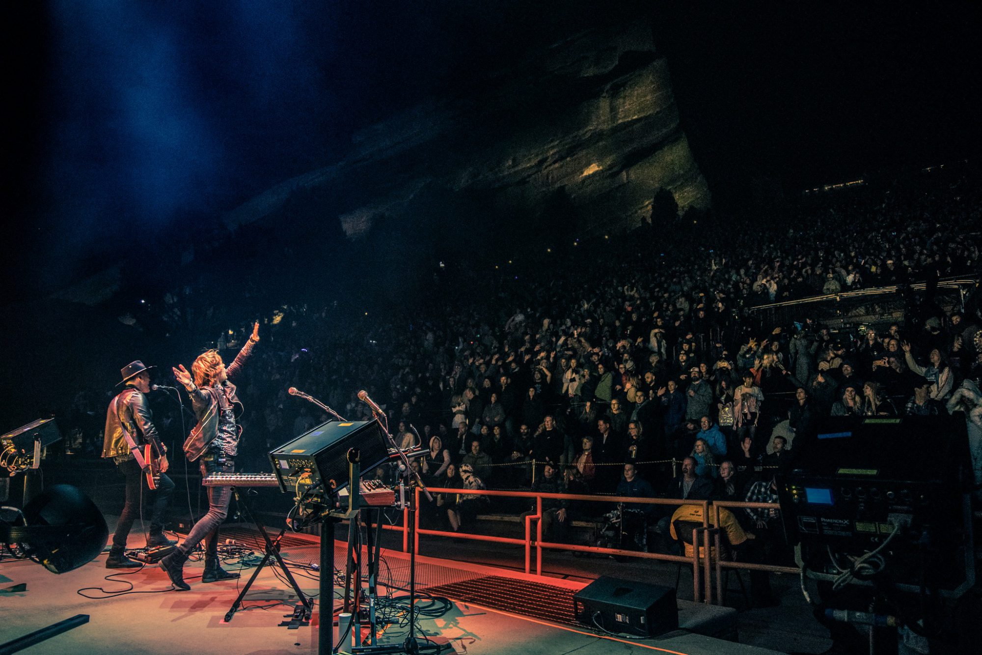 Bob Moses and Ben Böhmer Set to CoHeadline Red Rocks in Spring 2023