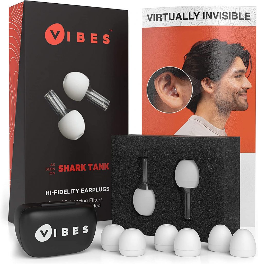 Vibes earplugs