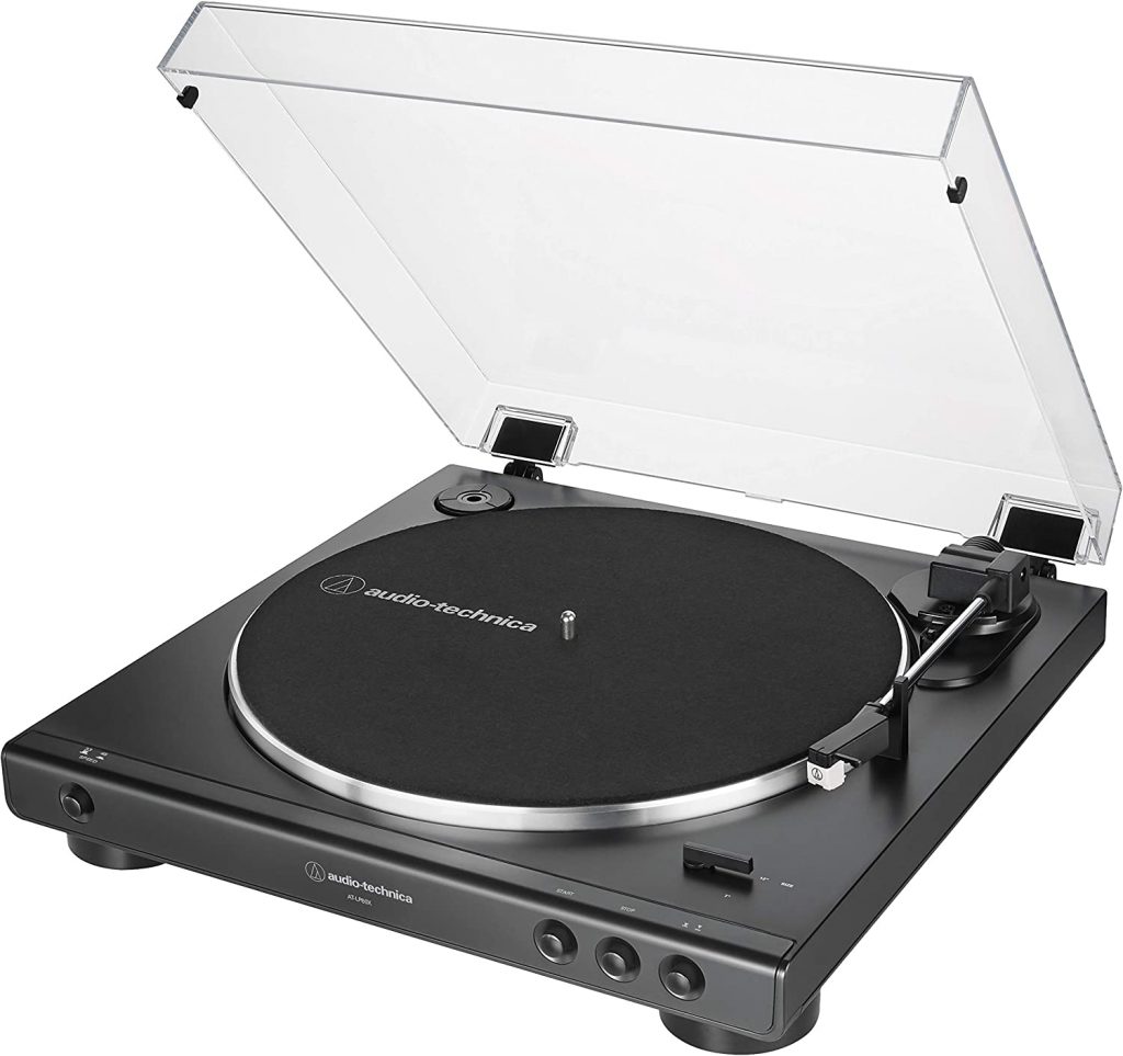 Audio Technica Vinyl Player