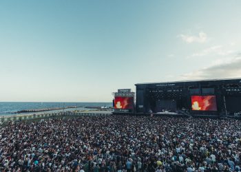 Primavera Sound Barcelona 2022