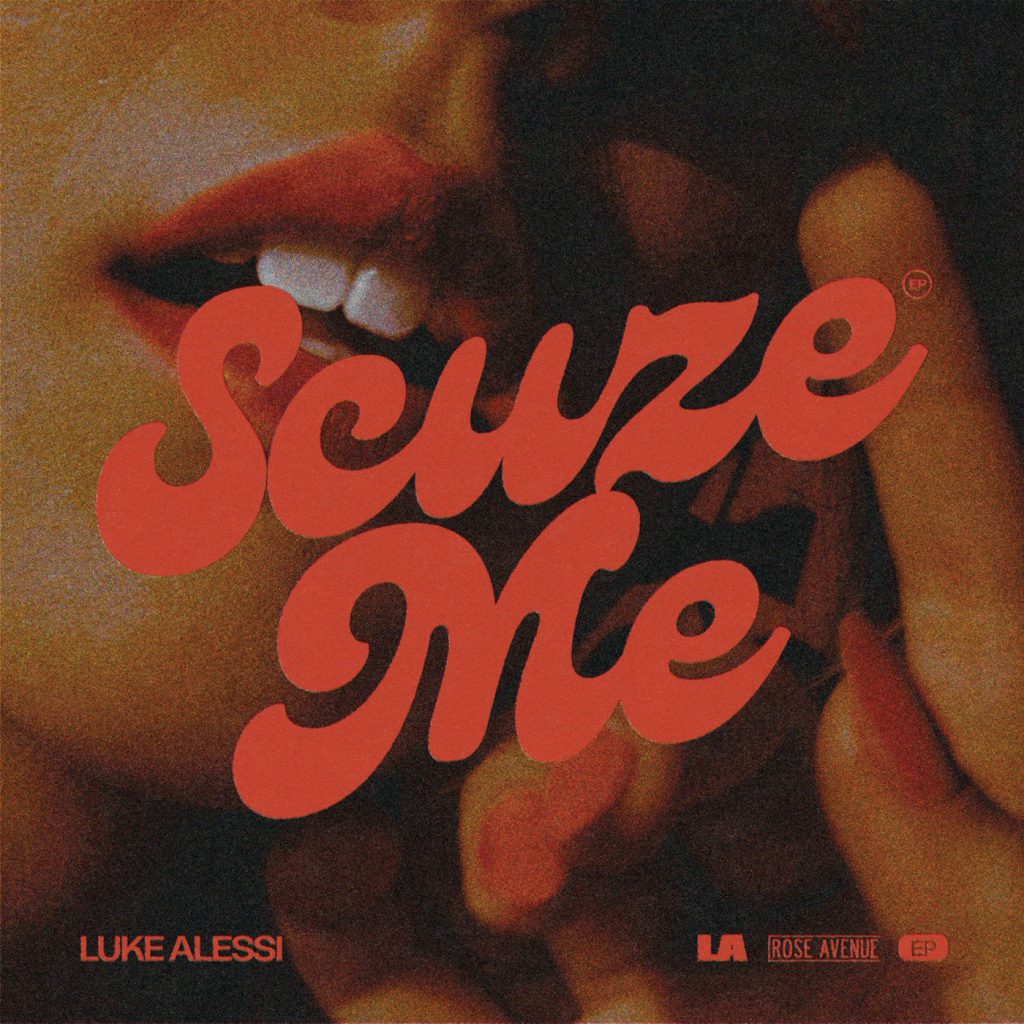 Luke Alessi - Skuze Me