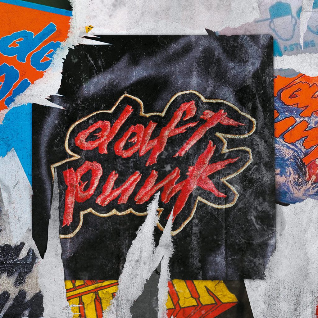 Daft Punk - Homework: Remixes