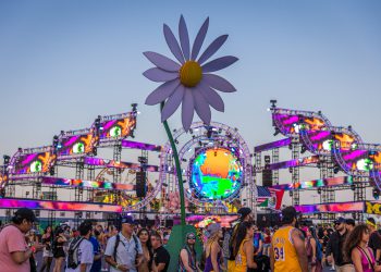 EDC Las Vegas 2022 stereoBLOOM