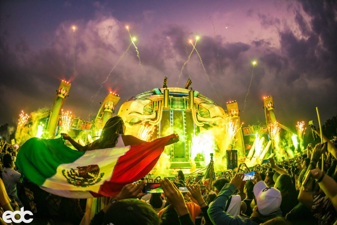 JamPacked Lineup Revealed for EDC Mexico 2023 EDM Identity
