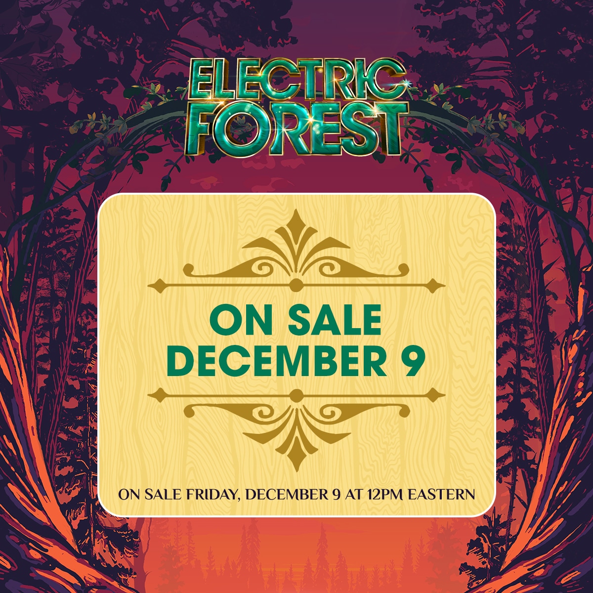 electric forest 2023 tickets