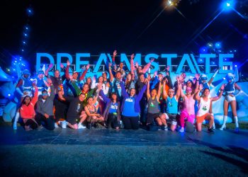 Dreamstate SoCal 2022 Trance Family Ravers