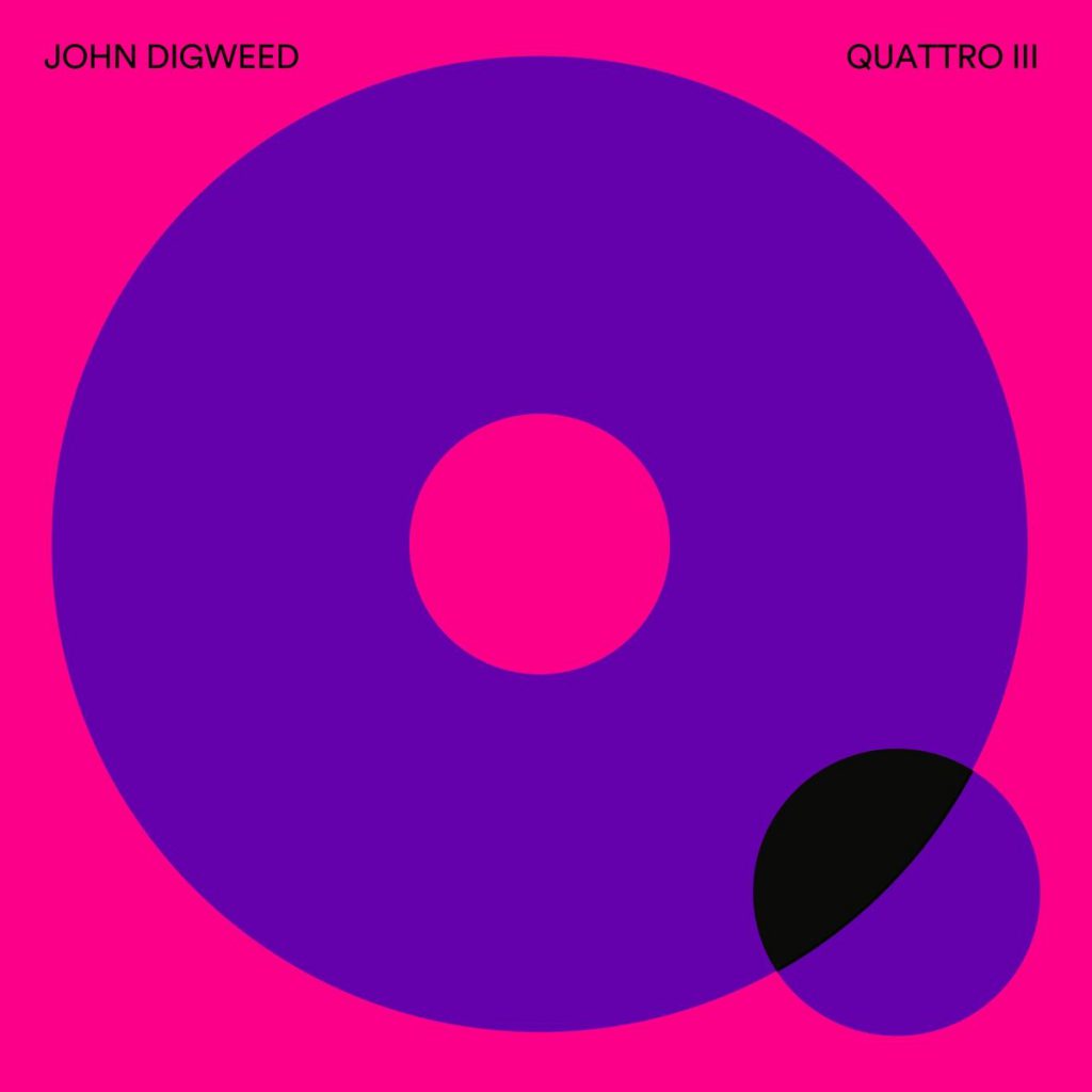 John Digweed - Quattro lll