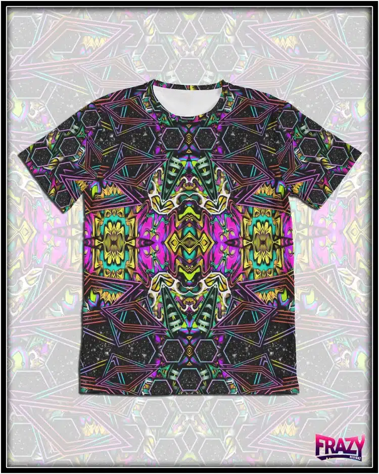 Frazy Designz Men's T-shirt