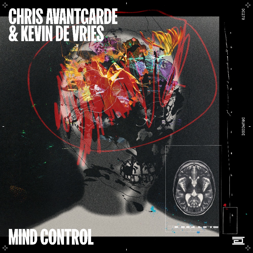 Chris Avantgarde & Kevin de Vries - Mind Control