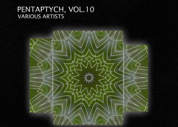 Polyptych Noir - Pentaptych Vol. 10