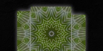 Polyptych Noir - Pentaptych Vol. 10