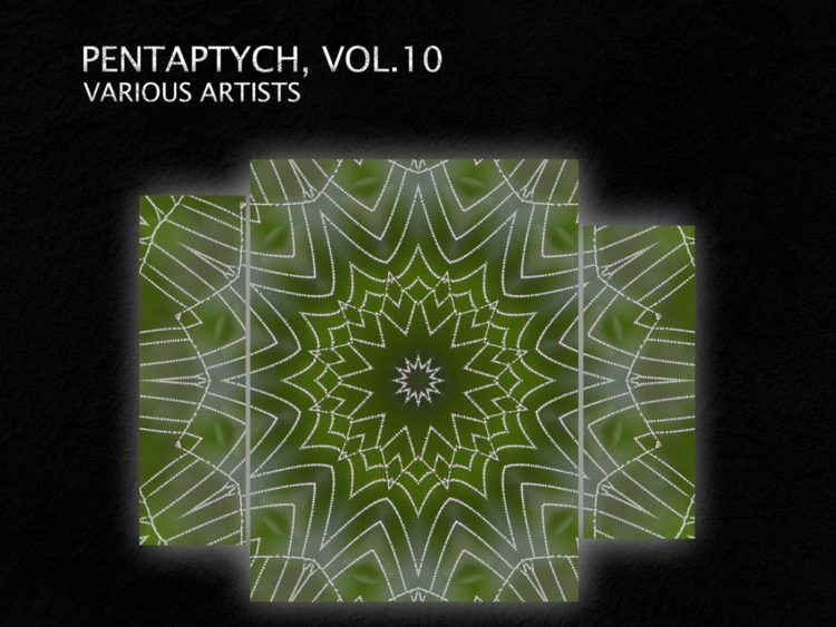 Polyptych Noir - Pentaptych Vol. 10