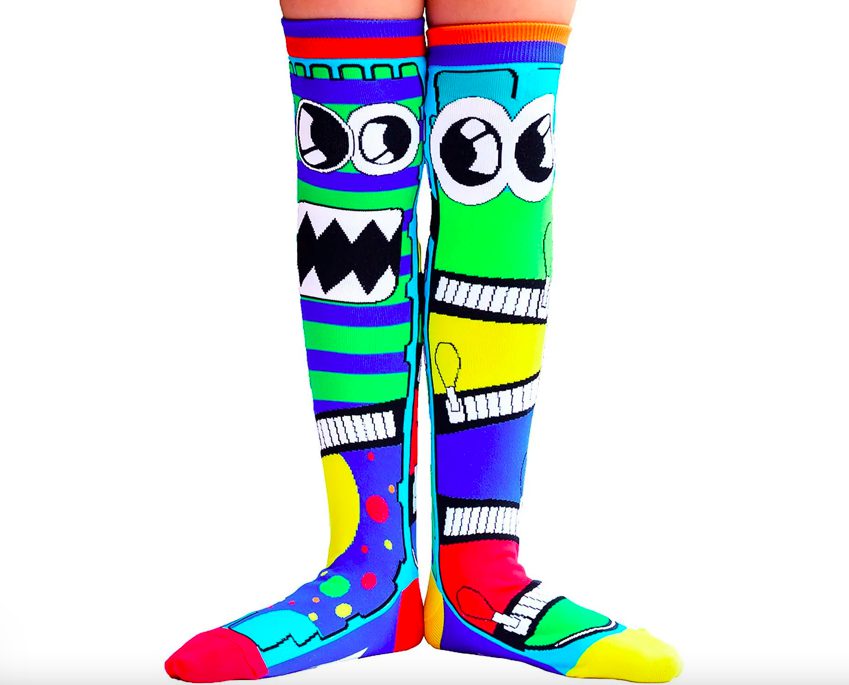 Monster Socks - MADMIA 